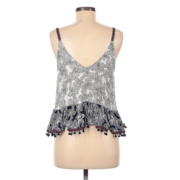 Flying tomato brand bohemian tank - Picture 2 of 3